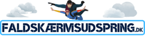 Faldskærmsudspring logo
